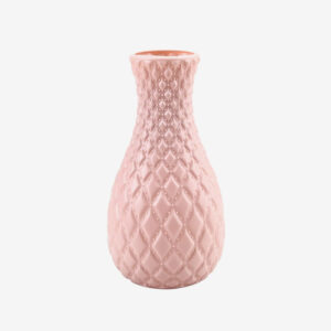 Vase Living Room Decorate Plastic Flower Pot